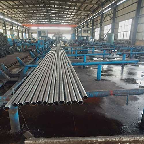 景东南钢声测管助建北京冬奥场馆
