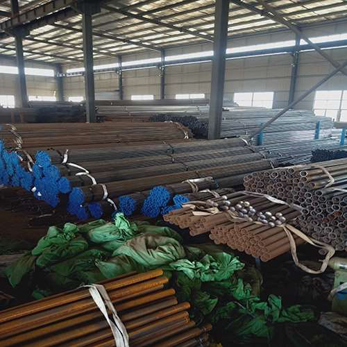 景东声测管为何能作为桩基础检测材料？